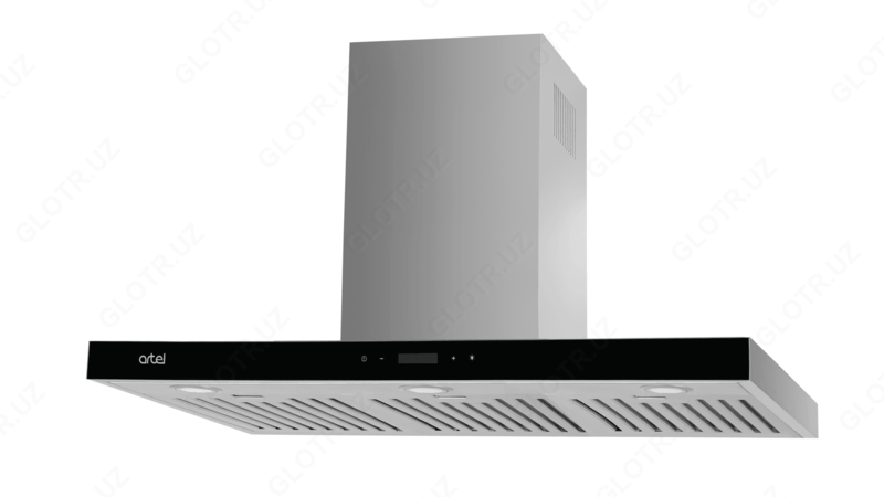 Hood Art-1190 Rapido Touch (inox)