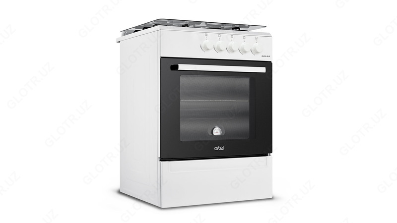 2 405 000 сум Газовая плита Artel Apetito 00-G (белый)