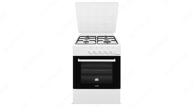 Газовая плита Artel Apetito 00-G (белый) Только в розницу