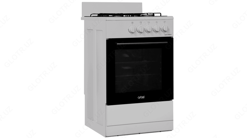 Газовая плита Artel Apetito 50 00-G (серый)