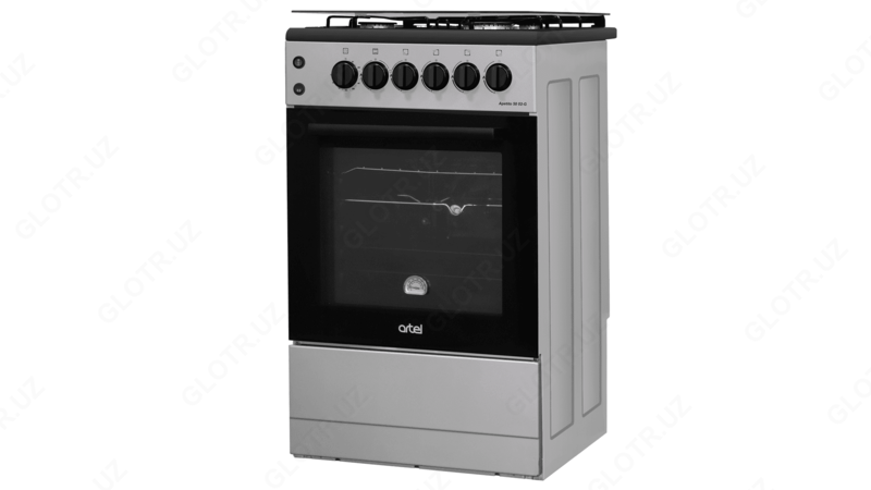 Artel Apetito 50 02-G gazli pechka (kulrang)