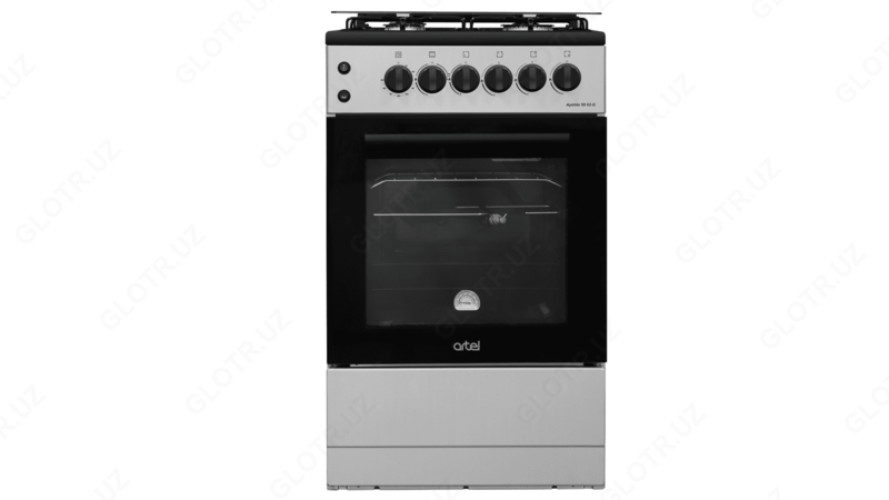 Artel Apetito 50 02-G gazli pechka (kulrang)