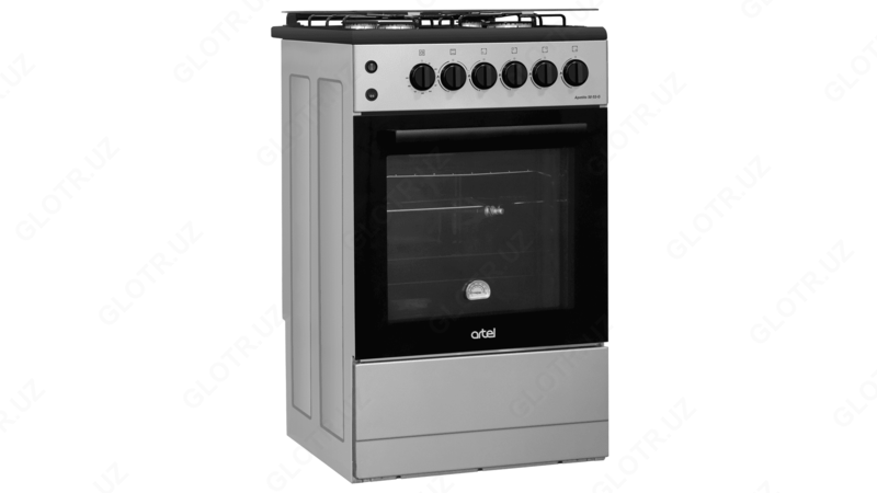 Artel Apetito 50 02-G gazli pechka (kulrang)