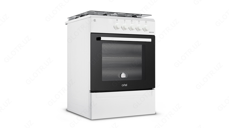 Газовая плита Artel Apetito 10-G (белый) Только в розницу