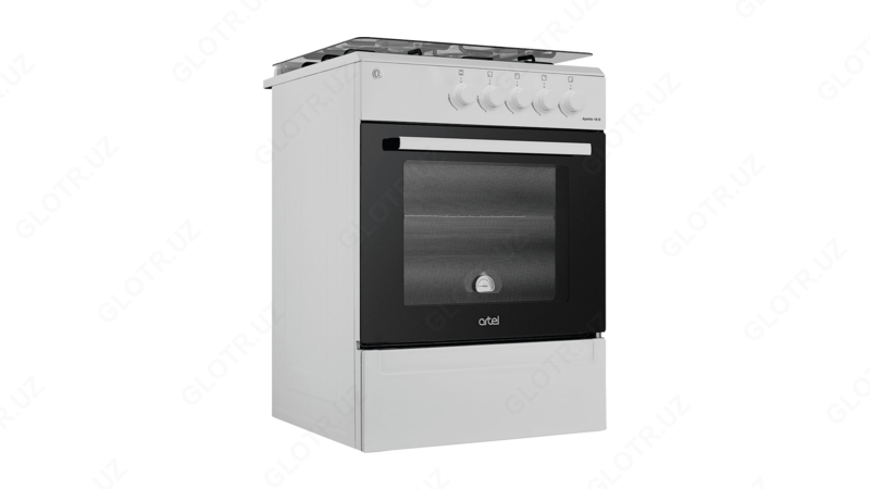 Газовая плита Artel Apetito 10-G (серый)