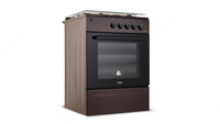 Газовая плита Artel Apetito 10-G (корич )