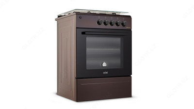 Газовая плита Artel Apetito 10-G (корич,)