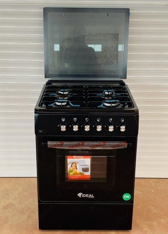 IDEAL L150 gaz plitasi