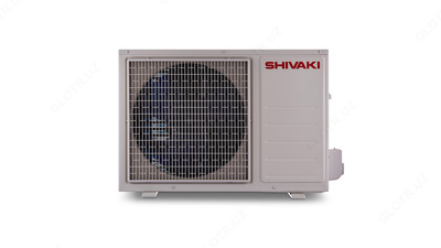 Shivaki EMURA HF-12 devorga o'rnatilgan konditsioner