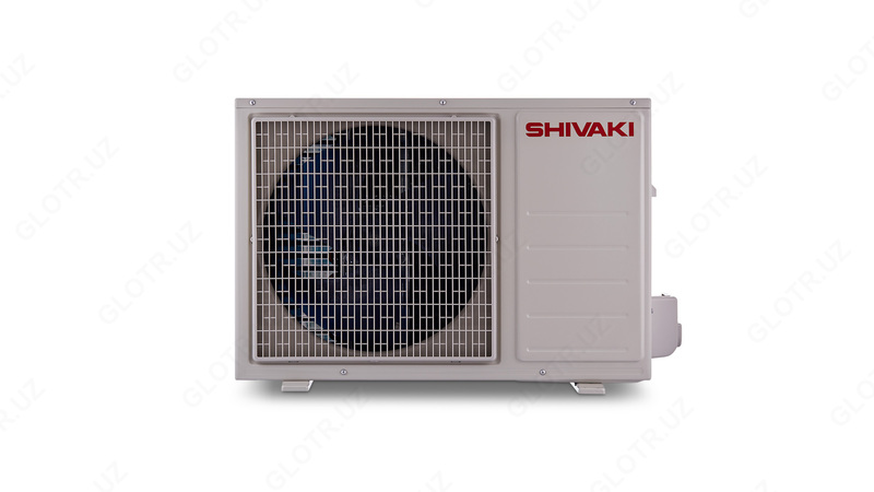 Shivaki EMURA HF-18 devorga ornatilgan konditsioner