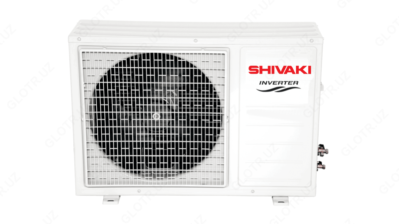Devor konditsionerlari Shivaki EMURA Inverter ART-12 HISF 36