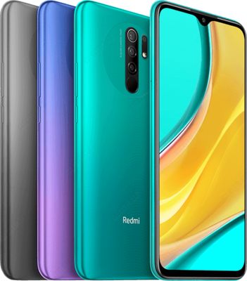 Смартфон Xiaomi Redmi 9 3/32GB