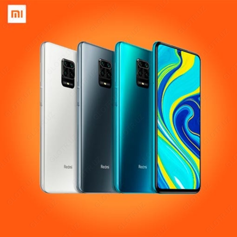Smartfon Xiaomi Redmi Note 9 Pro 6 / 128GB