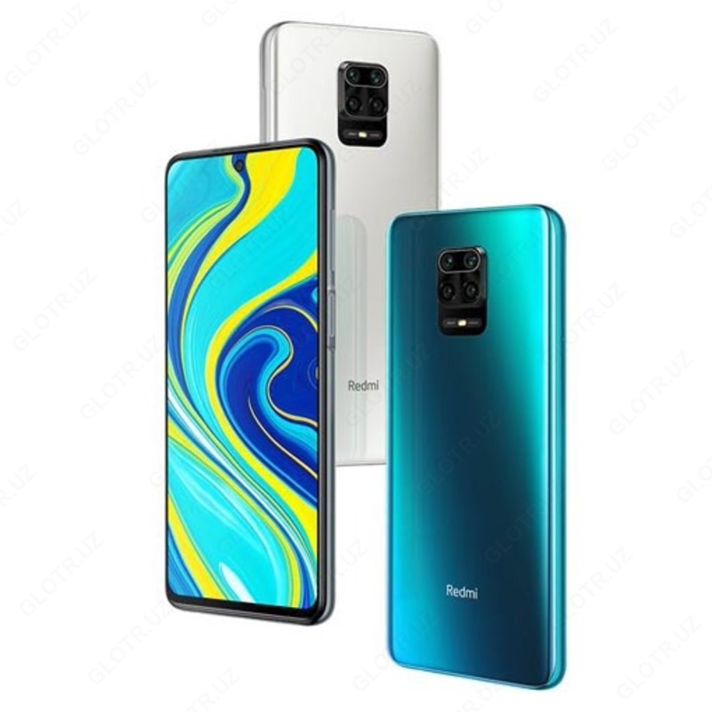  Smartfon Xiaomi Redmi Note 9 Pro 6 / 128GB - 