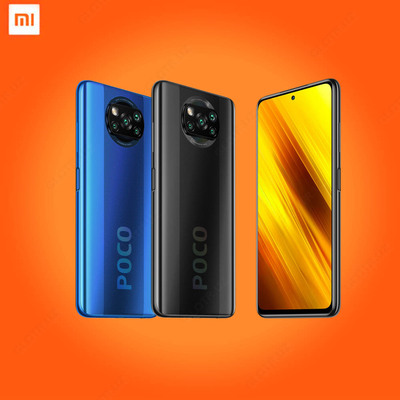 Смартфон POCO X3 NFC 6/64GB