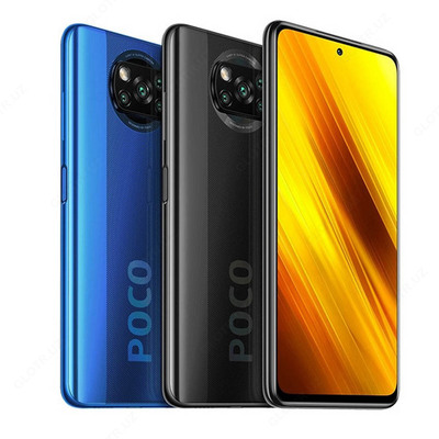 Смартфон POCO X3 NFC 6/64GB