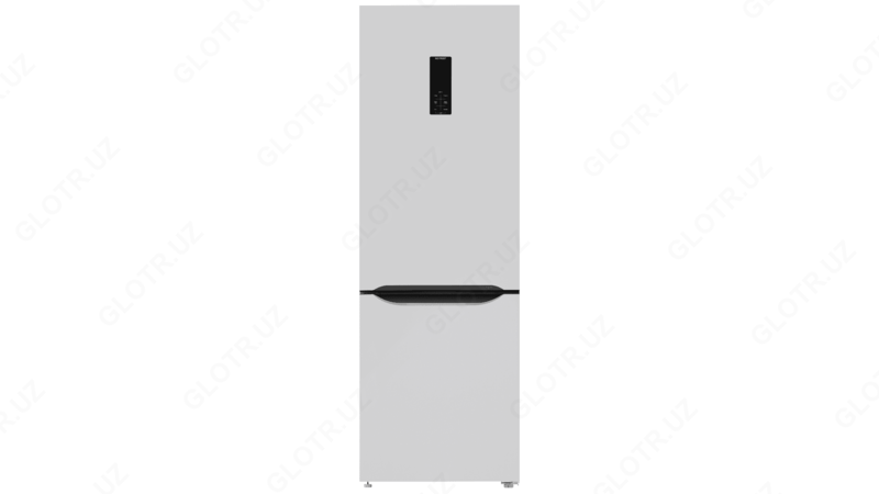 Двухкамерный холодильник Artel HD 430RWENE (СТАЛЬНОЙ)