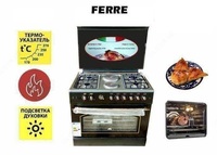 GAZ STOVE FERRE NL90-2AB (FFD) Chakana savdo