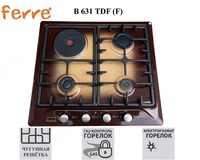 O'rnatilgan plita FERRE B 631 TDF (F)