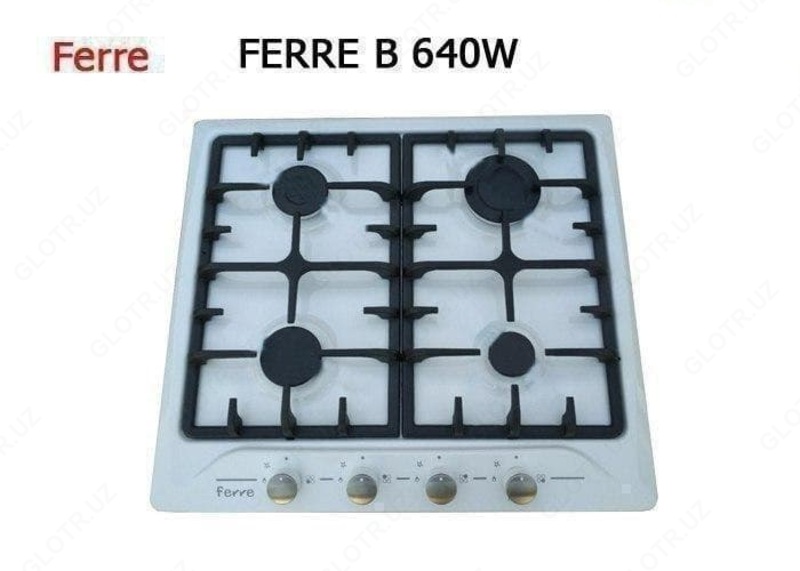 O'rnatilgan plita FERRE B 640 Vt