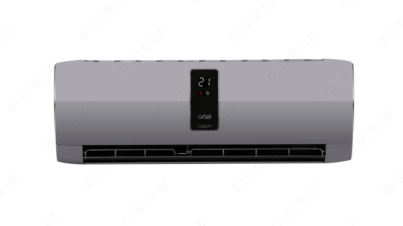 Кондиционер Artel Grand Invertet-12HDI SIK1W12BE серый
