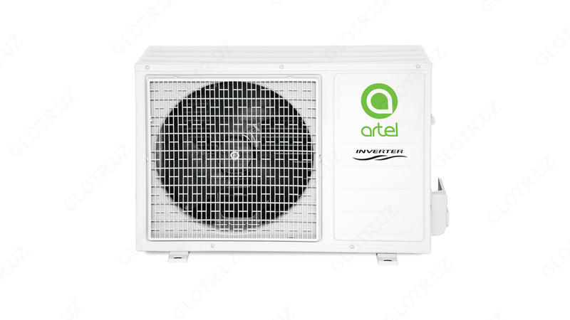 Инверторный кондиционер Artel Baraka SIB2W12BE-Wh