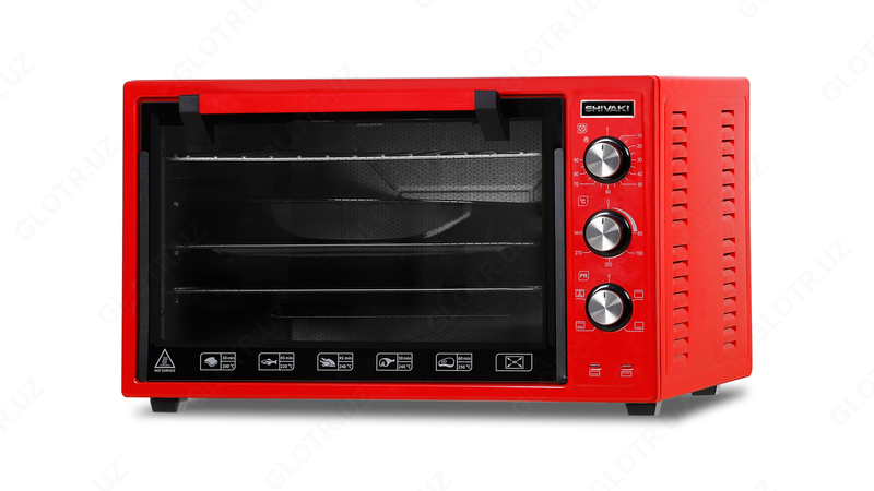  Shivaki-3618 L mini pechkasi - 