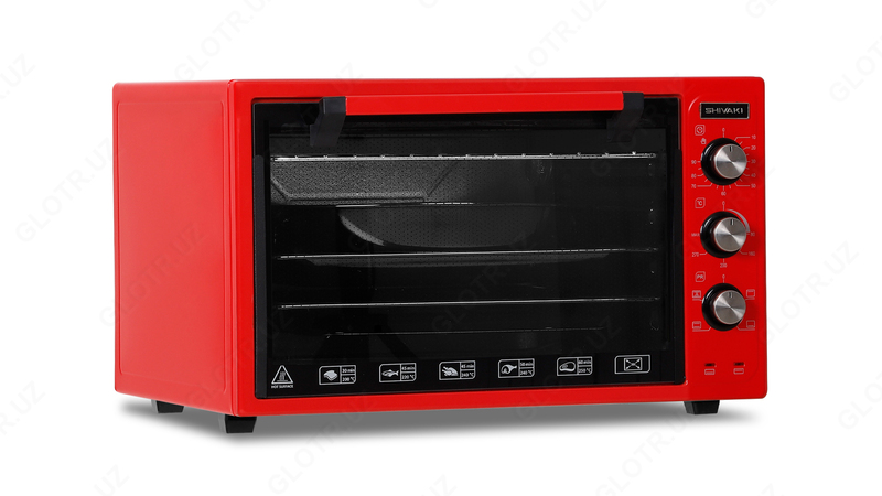   Shivaki-3618 L mini pechkasi