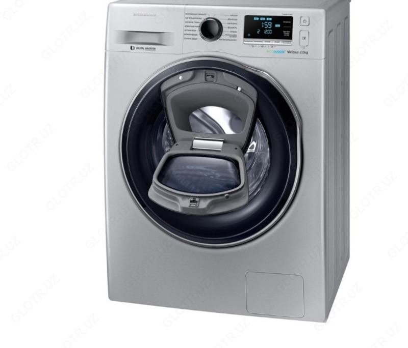 Стиральная машина WW80K621ORW/LP 535