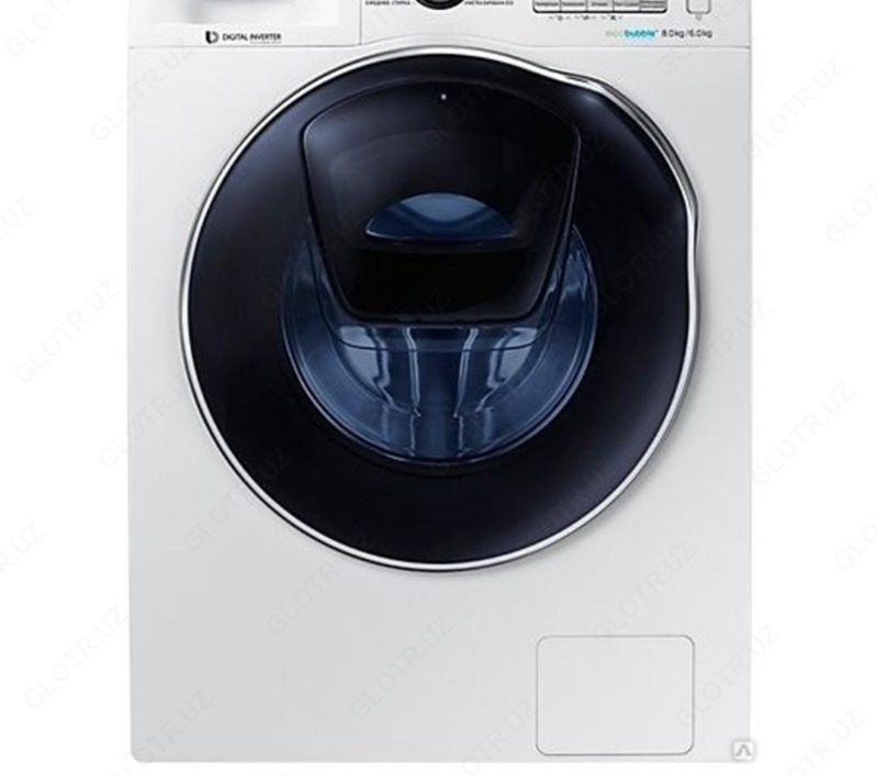 WD80K54100W / LP 620 kir yuvish mashinasi