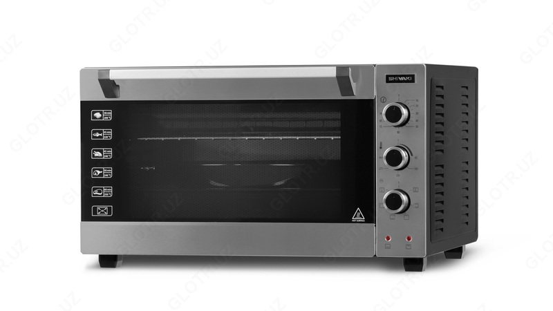 Мини-печь Shivaki-4218 (эконом)