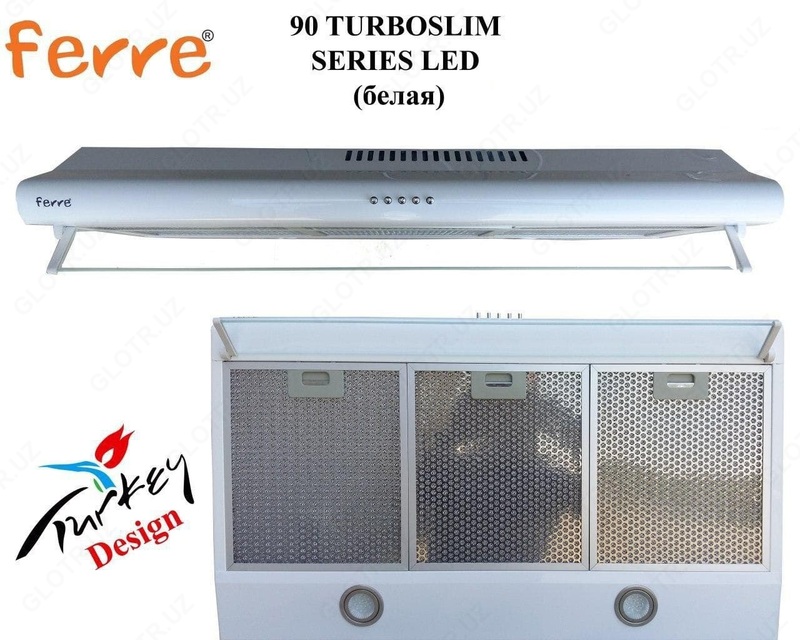  Kaput FERRE 90 TURBOSLIM SERIES LED (oq) - 