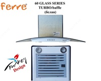 Kaput FERRE 60 GLASS SERIES TURBO / tosiq (oq)