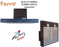  FERRE 60 FLAT SERIES TURBO / LED GL (shokolad) - 