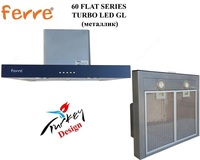 FERRE 60 FLAT SERIES TURBO / LED GL (metall)