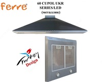  Kaput FERRE 60 CUPOL UKR SERIES / LED (metall) - 