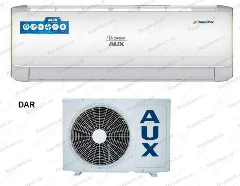 Кондиционер AUX AS-H09A4 / JMR1DI (inverter) - от {0} сум