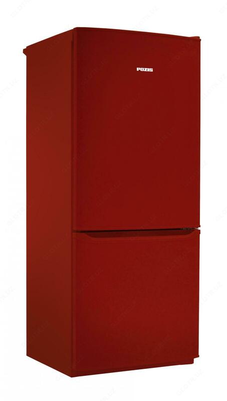 Холодильник двухкамерный бытовой POZIS RK-101 Цветной