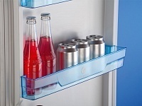   POZIS RK FNF-172 ikki xonali muzlatgich