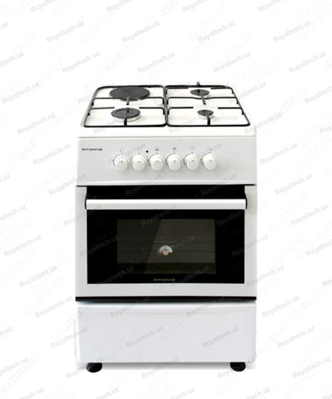Газовая плита Femas 60-22W eco