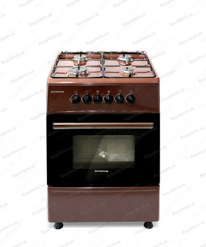 Газовая плита Femas 60-21BR eco