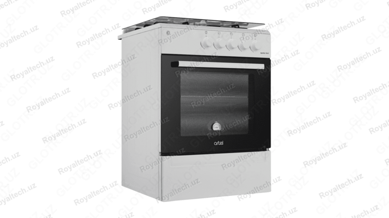 Газовая плита Artel Apetito 10-G (серый)