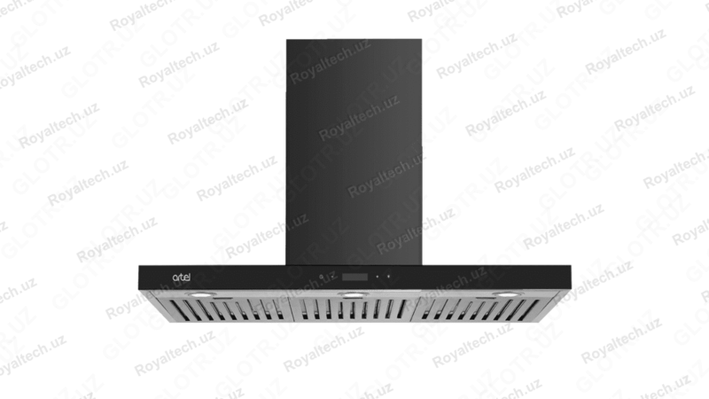 Hood Art-1190 Rapido Touch (qora)