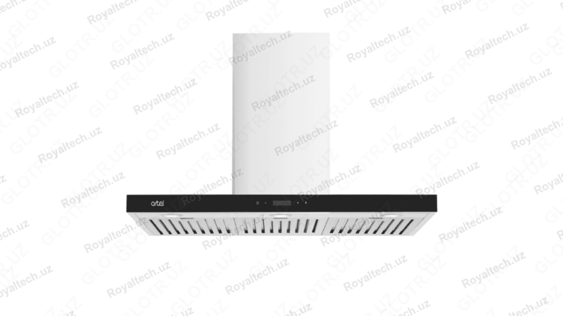 Вытяжка Art-1190 Rapido Touch (белый) - 1 859 000 сум