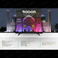 Телевизор ROISON 43 - 
