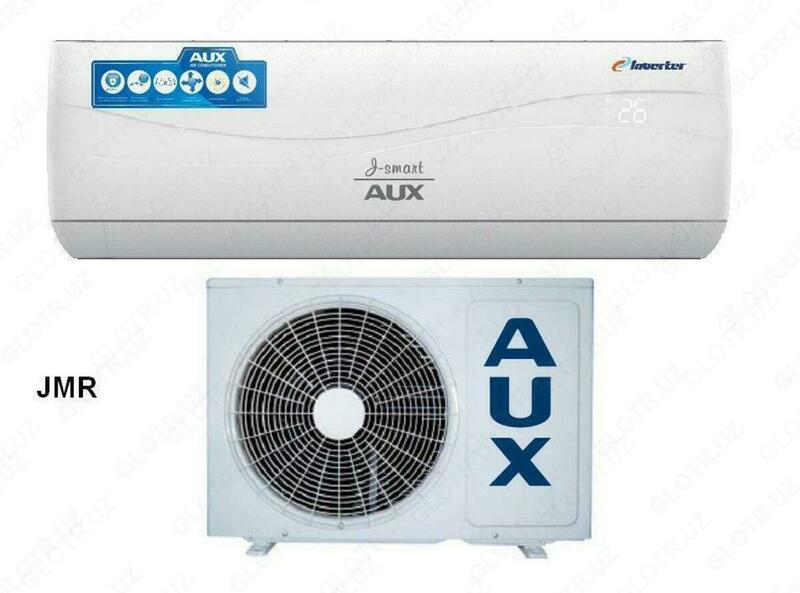 AUX AS-H12A4 \ JMR1DI konditsioneri (inverter)