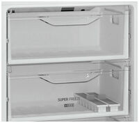   INDESIT DS 4180 B muzlatgichi  ikki kamerali  qora