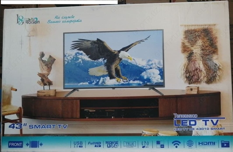 Roison RE-43010 Smart TV
