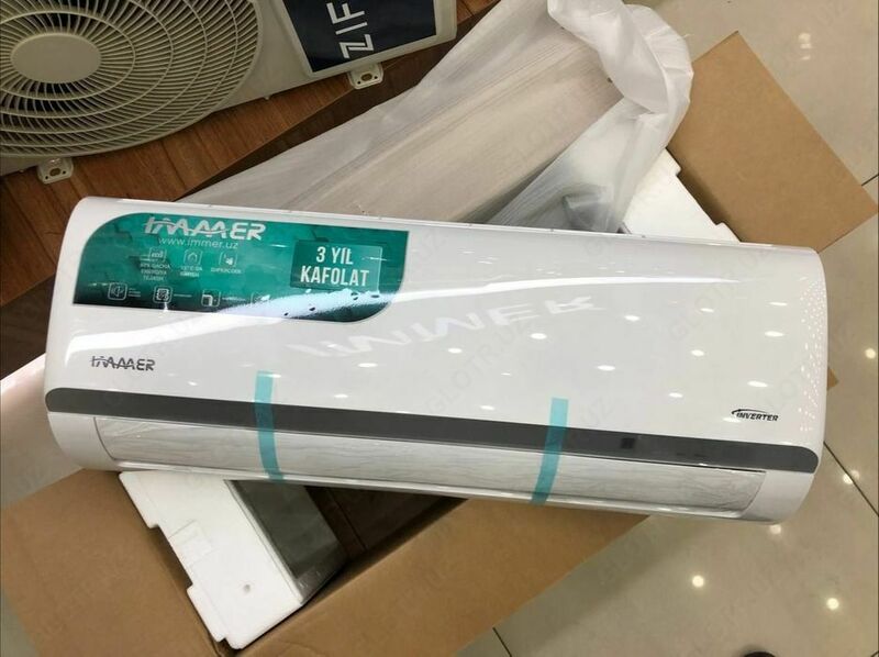 Кондиционер IMMER 12 OXYGEN INVERTOR new