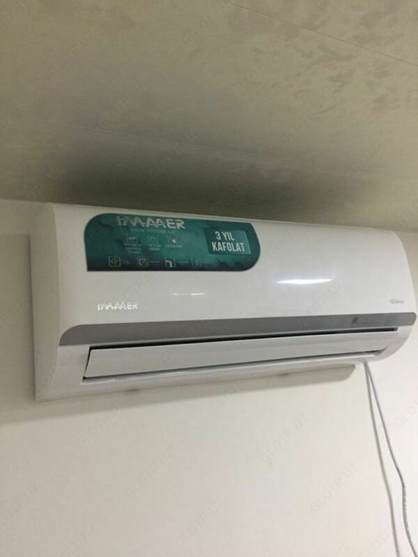 Кондиционер IMMER 12 OXYGEN INVERTOR new